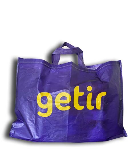 getir bez çanta