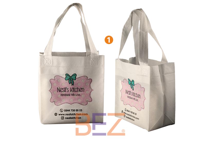 kutu bez çanta
