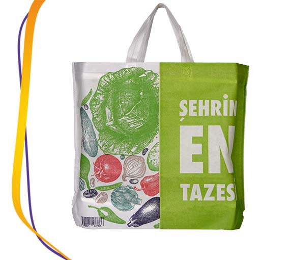 market bez çanta