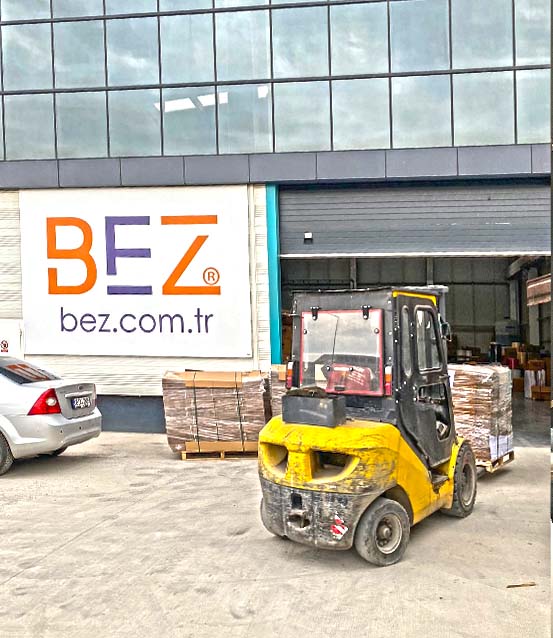 bez çanta üretim merkezi