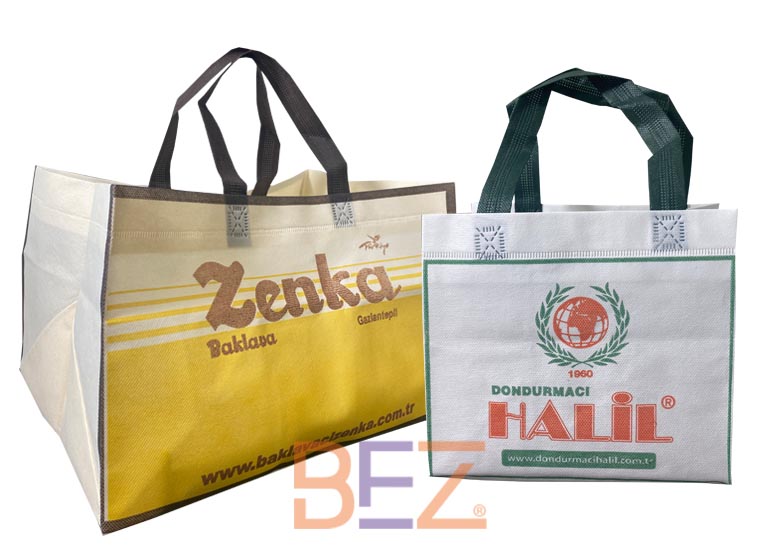 Toptan baklava bez çanta