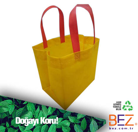 3D Nonwoven Kumaş Bez Çanta | Toptan Baskılı Mağaza Bez Çantaları | Toptan Bez Çanta