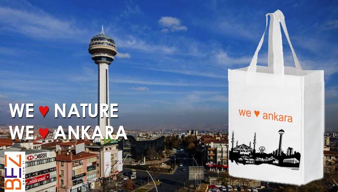 ankara bez çanta üreticileri