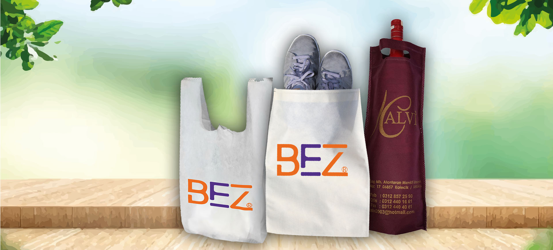 non woven bag istanbul