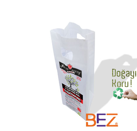 Bez Çanta | El Geçmeli 3D Bez Çantalar | Toptan Bez Çanta