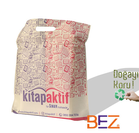 Bez Çanta | El Geçme Körüksüz Bez Çanta | Toptan Bez Çanta