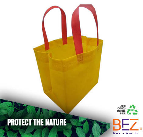 Non Woven Bags | 3D Non Woven Bag