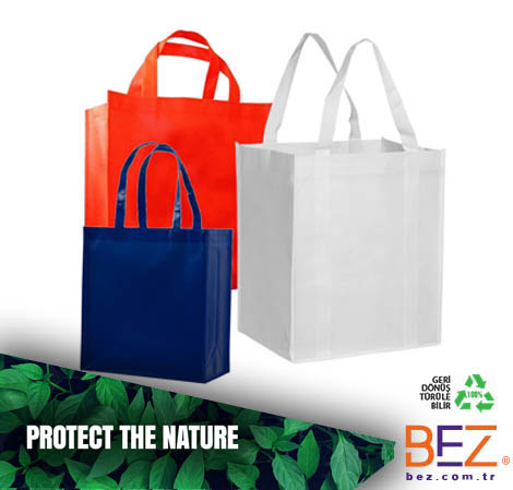 Non Woven Bags | 3D Non Woven Bag