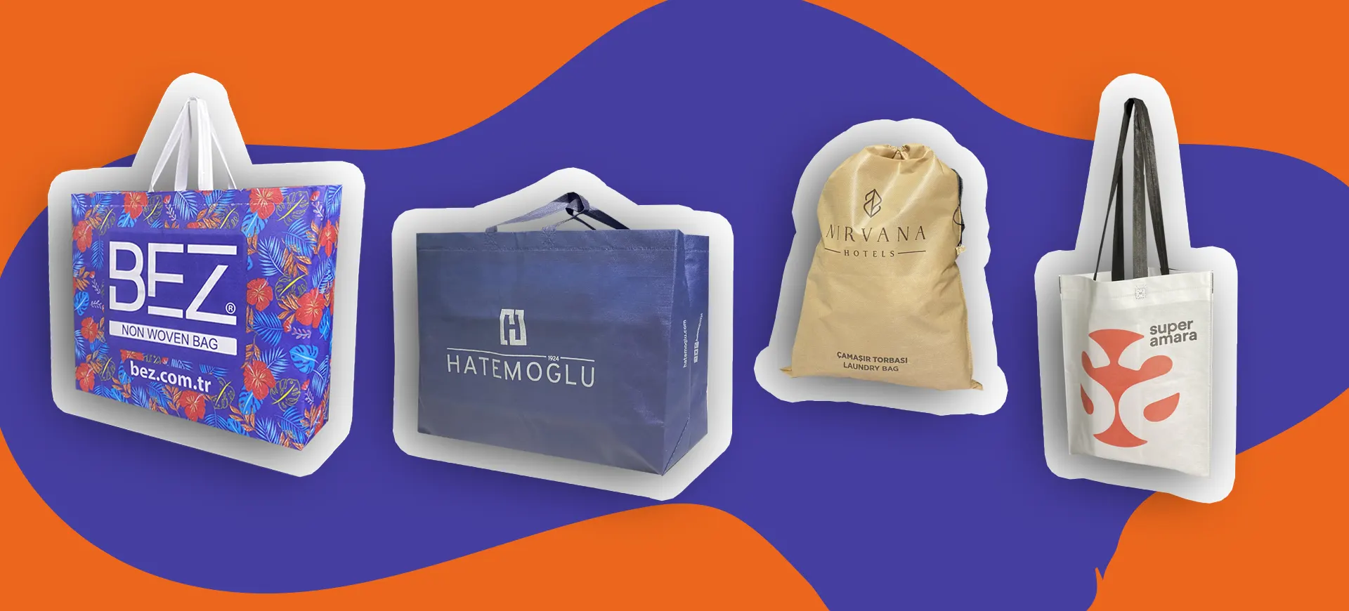 non woven bag 