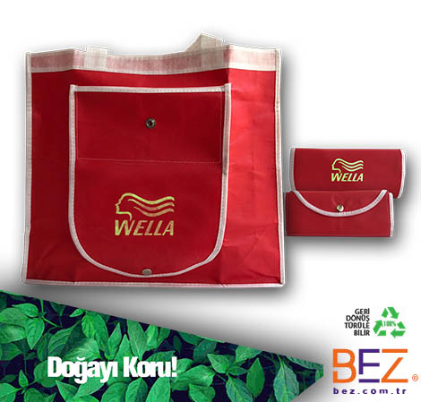 Özel Tasarım Bez Çanta | Toptan Baskılı Mağaza Bez Çantaları | Toptan Bez Çanta