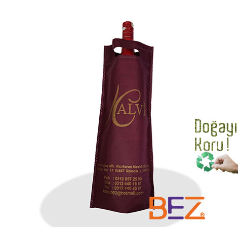 Bez Çanta | Şişe Bez Çantaları | Toptan Bez Çanta